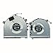 HK-Part Fan for Lenovo ThinkBook 13s-IML 13s-IWL CPU + Gpu Cooling Fan Set