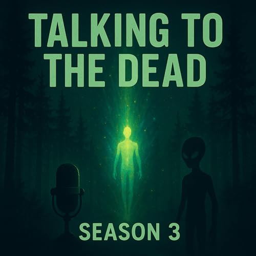 Talking to the Dead Season 3- Philip Skitch copertina