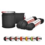 paracaidista profesional en ingles ▶ Es muy estable y se puede utilizar para construir trampas, refugios o camillas. También se utiliza en la pesca, o simplemente para hacer pulseras o collares para el perro.
