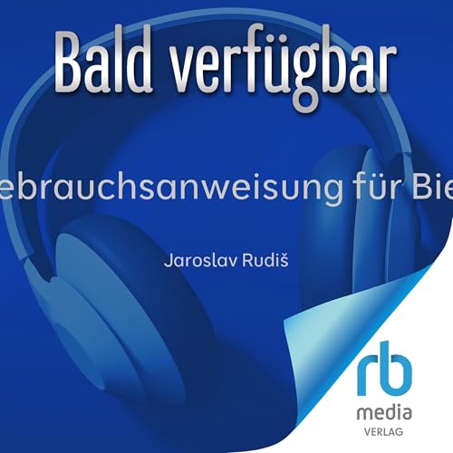 Gebrauchsanweisung f&uuml;r Bier cover art