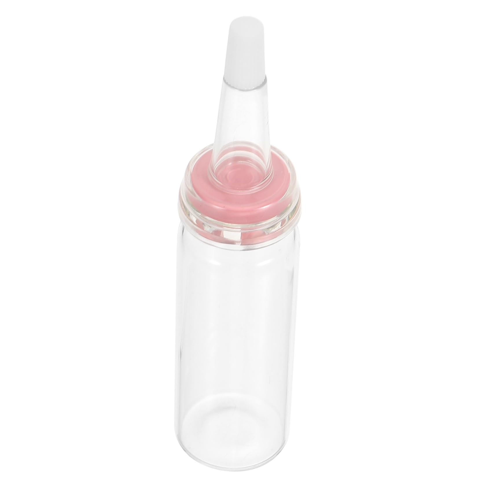 SEWOART 1Set Hamster Milk Bottle for Small Animals Feeding Bottle with Nipple for Hedgehogs Squirrels and Other Newborn Pets Capacity Easy to Clean