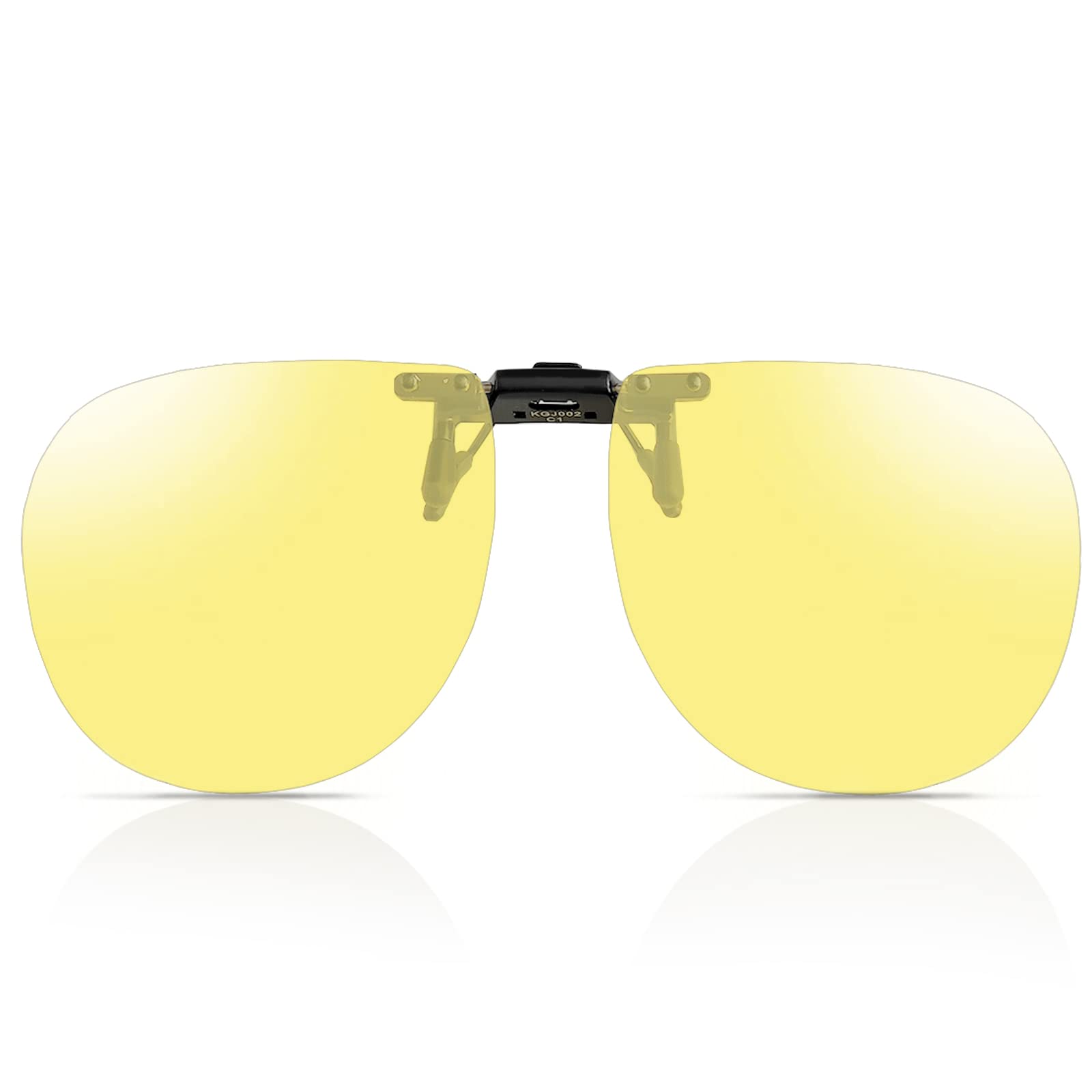 UpaClaire Night Vision Glasses Clip-on