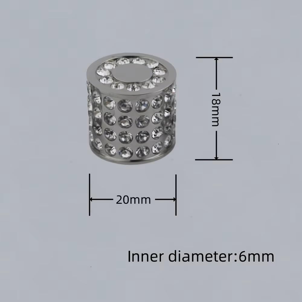 Guyker Diamond Style Guitar Bass Potentiometer Control Knobs with 6mm Dia. Shaft Pots - Stainless Steel Dome Speed Tone Volume Knob Replacement for Electric Guitar or Precision Bass - Gold, CKB014