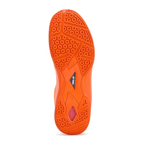 Image of YONEX Blaze 3I Badminton Shoes | Made in India | Ideal for Badminton,Squash,Table Tennis,Volleyball | Non-Marking Sole | TRU Cushion | Ergo Shape | Hexagrip