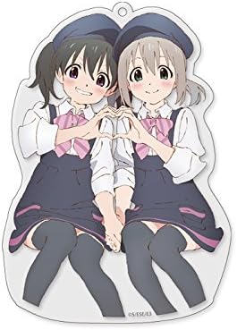 Amazon ヤマノススメ サードシーズン アクリルスタンドキーホルダー アルバイト アニメ 萌えグッズ 通販