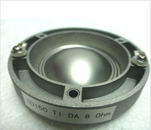 Replacement 8 Ohm Titanium Diaphragm for Fane CD-150, MD-2151 Driver