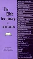 The Bible Textionary on Revelation B003ILZ350 Book Cover