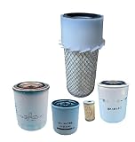 Sincerity Maintenance Filter Kit Replaces Part No 84475542 47797858 84541251 47671640 9846407