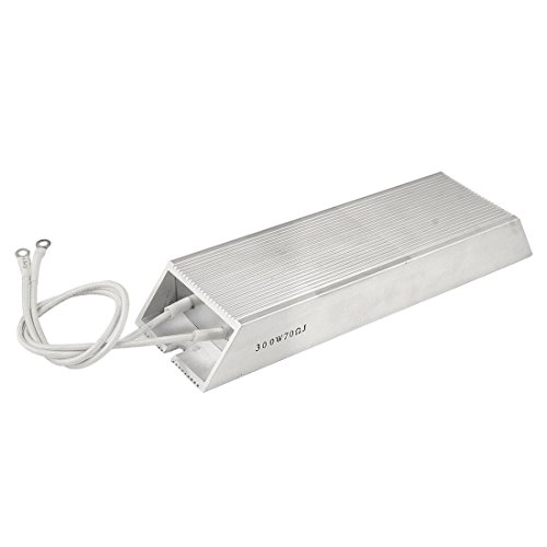 Résistance de freinage 300W 70ohm filaire pour dissiper la chaleur en toute sécurité