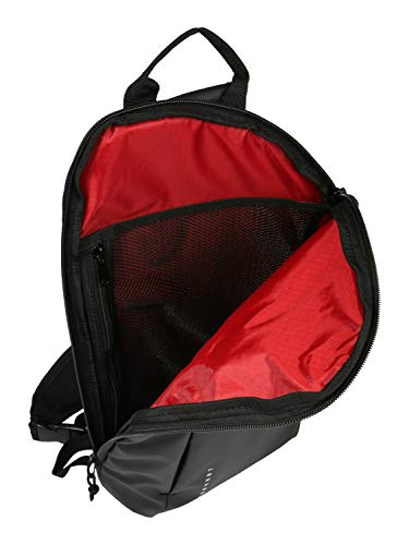 Forvert Unisex rugzak Tarp Lanny zwart One Size - Image 4