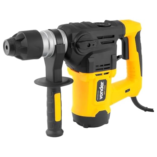 Martelete Perfurador Vonder 220 V