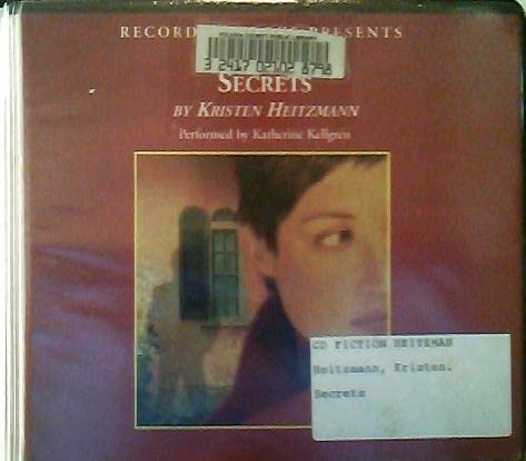 Secrets 1419318772 Book Cover