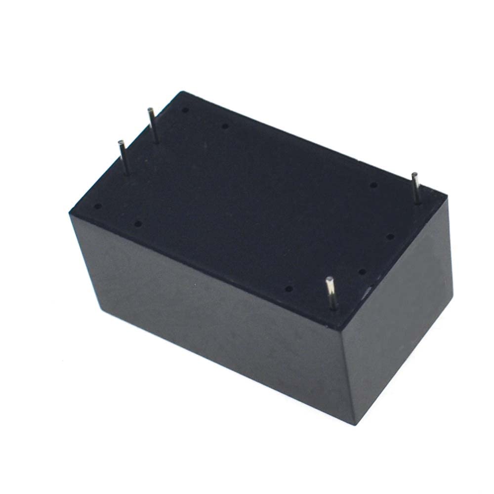 Hi-Link HLK-PM01 Modulo Alimentatore AC-DC 220V A 5V - 3 Pezzi, Isolato, Ultra-sottile Per Smart Home - 2