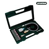 Marque : Mota Tools Mota Outils 89045 Mini tour type crayon pneumatique Ak900, multicolore