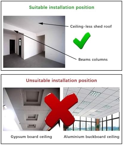 DCTPETHM Floating Ceiling Shelves - Versatile Indoor Plant Hangers & Wall-Mounted Wine Rack - Space-Saving Storage for Gardens, Bars & Home Decor (Size: 1)