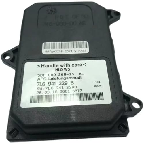 Calculateur de suivi de phare xénon pour Golf 6 GTI et CT6