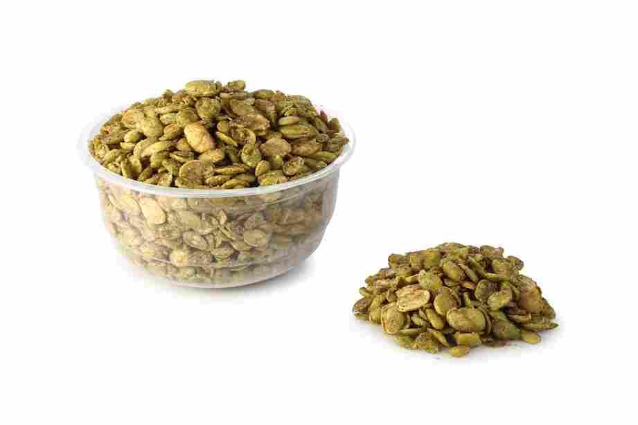 Image of Kanwarji's Confectioners | Farrukhabad Famous Sem Ke Beej | Traditional Namkeen Tea Snack | Made with 100% Pure Desi Ghee (250g)