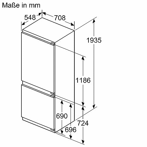 KI1812FE0 Encastrable 177cm - vue 10