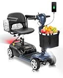 Ecomobi 4 Wheel Foldable