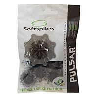 SOFTSPIKES Pulsar Fast Twist 3.0 Translucent Grey Clamshell Golfschläger