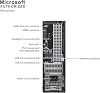 Dell Optiplex 7050 SFF PC de Escritorio Intel i7-7700 4 Núcleos 3.60GHz 32GB DDR4 1TB SSD WiFi BT HDMI Soporte de Doble Monitor Windows 11 Pro Excelente Condición (Reacondicionado) 4
