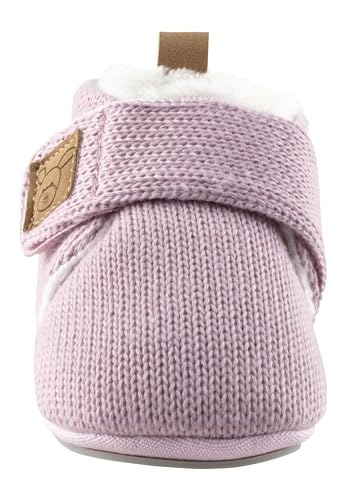 Baby-Girls Knit Crawling Shoes4