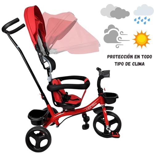 Opiniones y reviews de Triciclo antiguo niño los preferidos por los clientes. 19 Imagen adicional