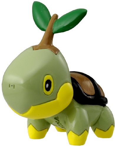 Pokemon mostro Collezione M-111 Turtwig (Giappone