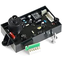 LAWETA 91367 RV Water Heaters Control Circuit Board fits for Atwood Water Heater Circuit Board Replaces 93257 93307 91420 91504 93865