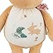 KALOO Peluche Conejo de Nacimiento con Sonido Papel susurrante en el Interior 28 cm Materiales reciclados Compañero mimoso y juguetón Desde K210006 Imagen de KALOO Peluche Conejo de Nacimiento con Sonido Papel susurrante en el Interior 28 cm Materiales reciclados Compañero mimoso y juguetón Desde K210006