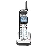 AT&T SB67108 Cordless Telephone Expansion Handset DECT 6.0 1.9Ghz (2-Pack)
