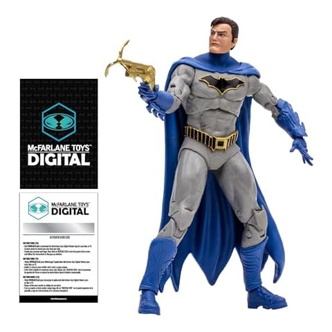 McFarlane DC Direct Batman Action Figure Cover