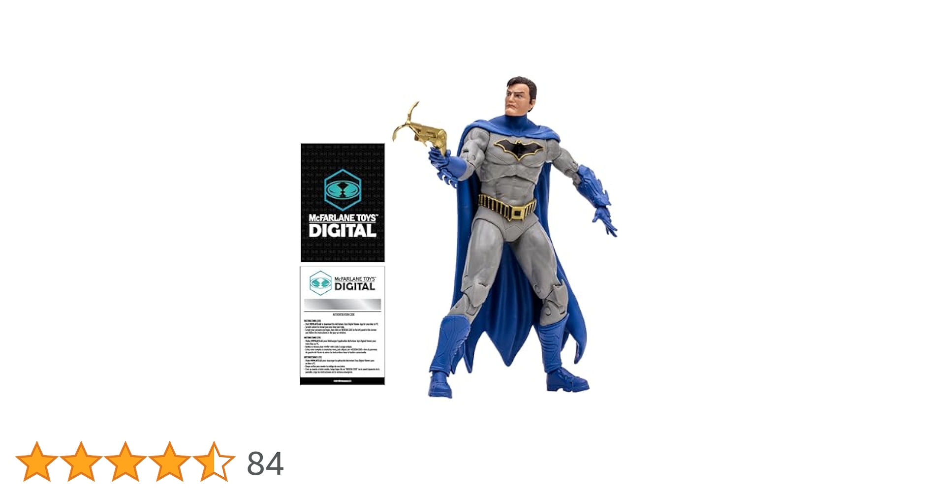 Amazon.co.jp: McFarlane Toys - DC Direct バットマン (DC