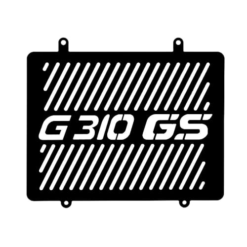 Evitez les fuites de radiateur sur G310GS avec notre grille de protection calandre moto