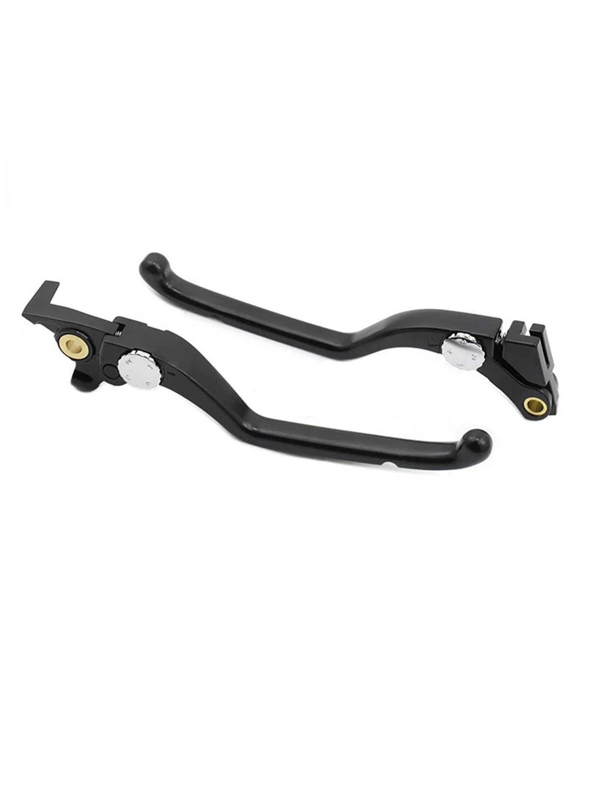 Maneta Embrague Freno Moto para BMW para G310GS para G310R G310 RG 310 GS 2021 2022 2023 Palancas De Embrague De Freno Palancas De Control Manual Mango De Aluminio(Left Right 1 Set)