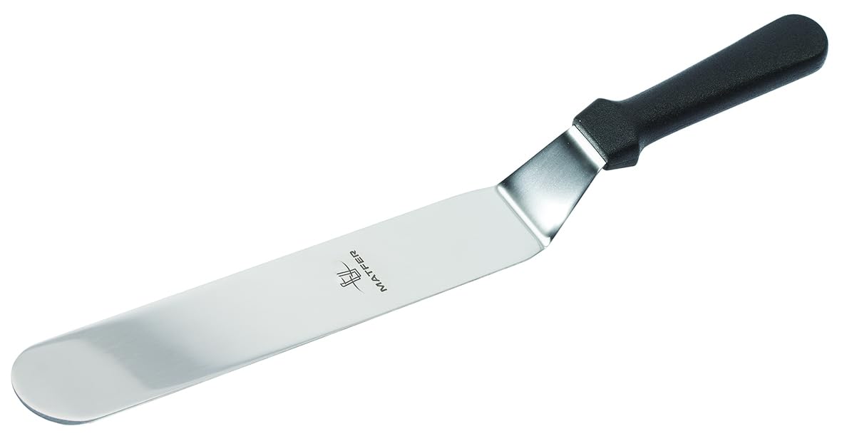 MATFER BOURGEAT 112674 Spatule coudée