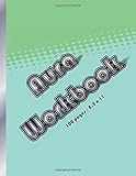  Aura Workbook: Personal Energy, Journal, Notebook, Diagrams