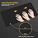 Playmat Board Game Card Game Trading Card Game Play mat Desk pad Original Hand-Painted Stitched Edges Smooth Surface Rubber Base 23.6x13.8in