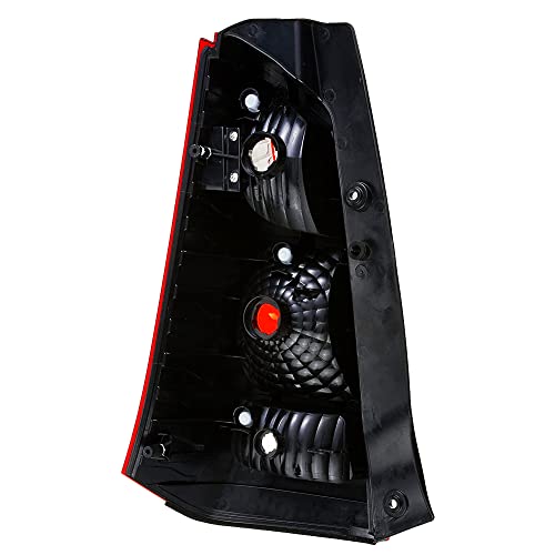 Image of Tail Lights /Tail Lamp /Back Light /Turn Signal Indicator Assembly Without Wiring and Bulb Easy to Fit Set for Maruti Wagon R Type 4 - Right Side