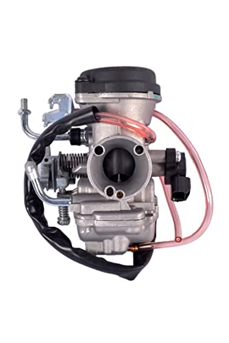 Image of Haran Carburetor Assembly Compatible For Yamaha FZ-16 /FZ-S /FZ-FI /FZ v2 /Fazer (All New Models With Double Cable)