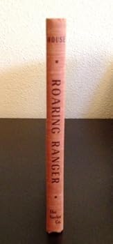 Hardcover Roaring Ranger: The World's Biggest Boom Book