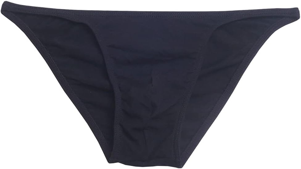 COMLIFE Mens Cotton String Briefs Underwear U Convex Pouch Bikinis - Image 3