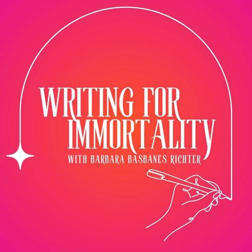 『Writing for Immortality』のカバーアート