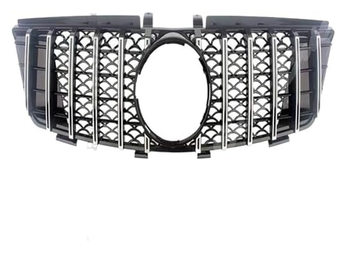 Grille radiateur Benz W164 évitez la surchauffe moteur avec cette calandre Classe ML