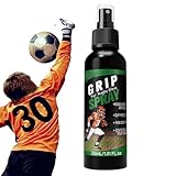 Basketball-Schuh-Griff – Rutschfestes, Schnell Trocknendes Spray, Sport-Sneaker-Handflächenkleber, Vielseitig Einsetzbar, Fitnessstudio-Training, Klettersportarten Für Golf, Fußball, Volleyball, Baseb