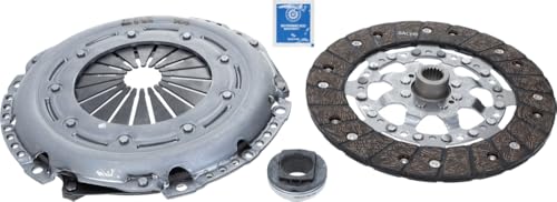 SACHS 3000 950 090 Clutch Kit for Peugeot 208 I (CA_, CC_) 2012-2020 and Other Vehicles