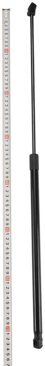 CogitoErgoSum Hood Lift Support 1pc Front Side Strut Black Steel for Hyundai for Genesis Coupe 2010-2014 15.75"-Compressed Length 811612M500 PM3606