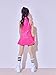 Traje de Baile de Lentejuelas para niñas Ropa de Baile de Hip...