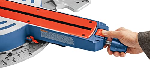 BOSCH GCM18V-12SDN PROFACTOR™ 18V 12 In. Dual-Bevel Slide Miter Saw (Bare Tool) thumbnail 7