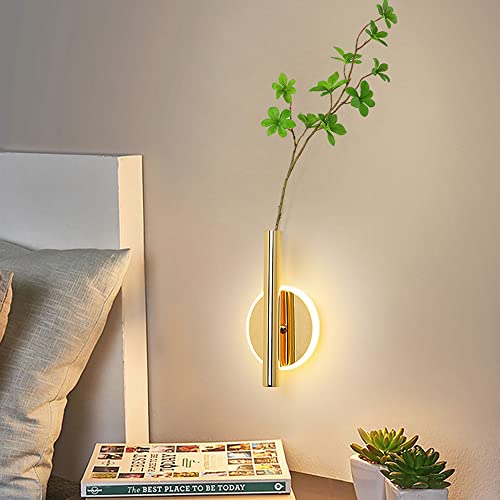 Linterna de pared LED de 5W y 48cm aplique decorativo moderno para iluminación interior 4